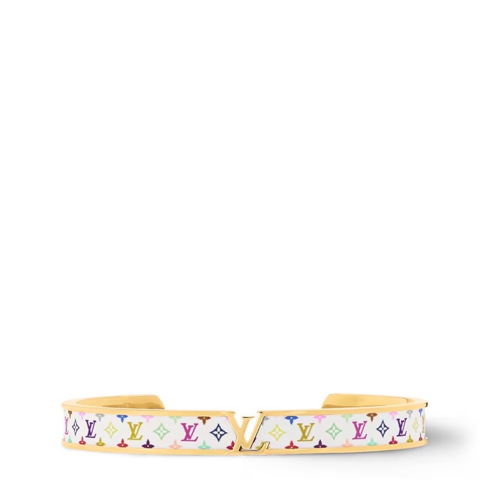 Louis Vuitton x Murakami LV Initials Bracelet